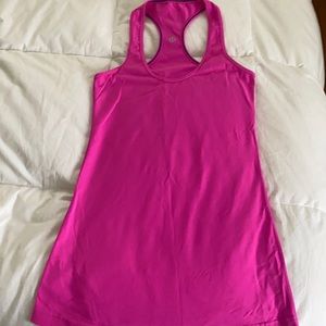 Lululemon Tank
